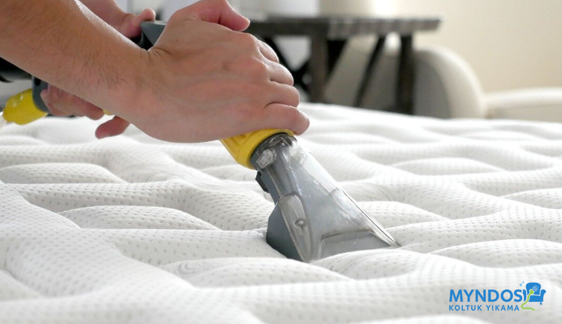 Yatak temizliği ve alerjen azaltma – Bodrum